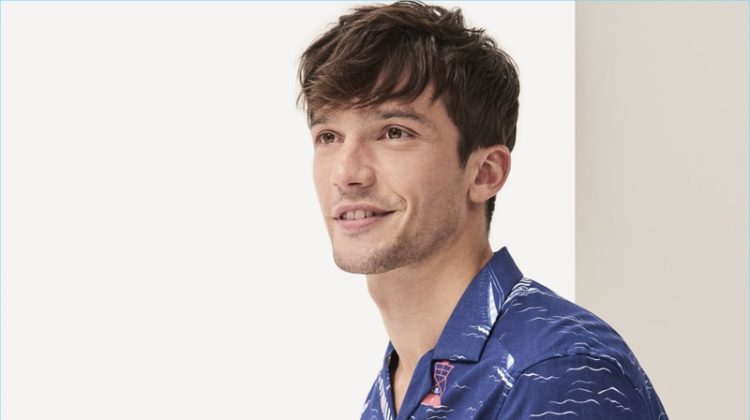 Alexis Petit Inspires in Smart Summer Styles from Burton