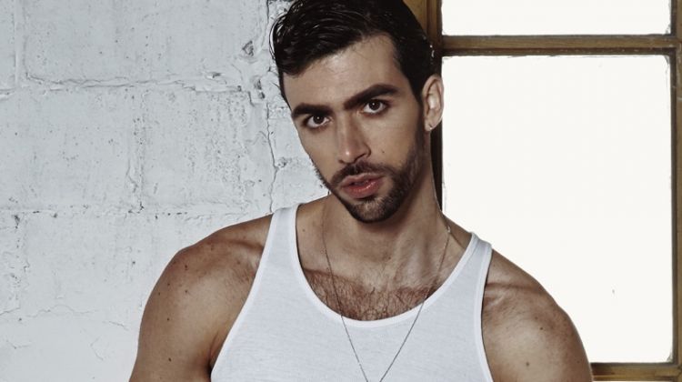 Carlos San Juan in ‘The Hangar’