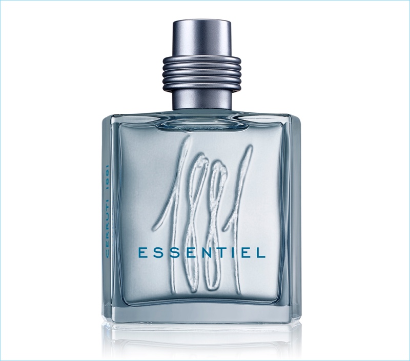 Cerruti 1881 Essentiel Fragrance » Andres Velencoso Stars in New Cerruti 1881 Essentiel Fragrance Campaign Cerruti 1881 Essentiel Fragrance
