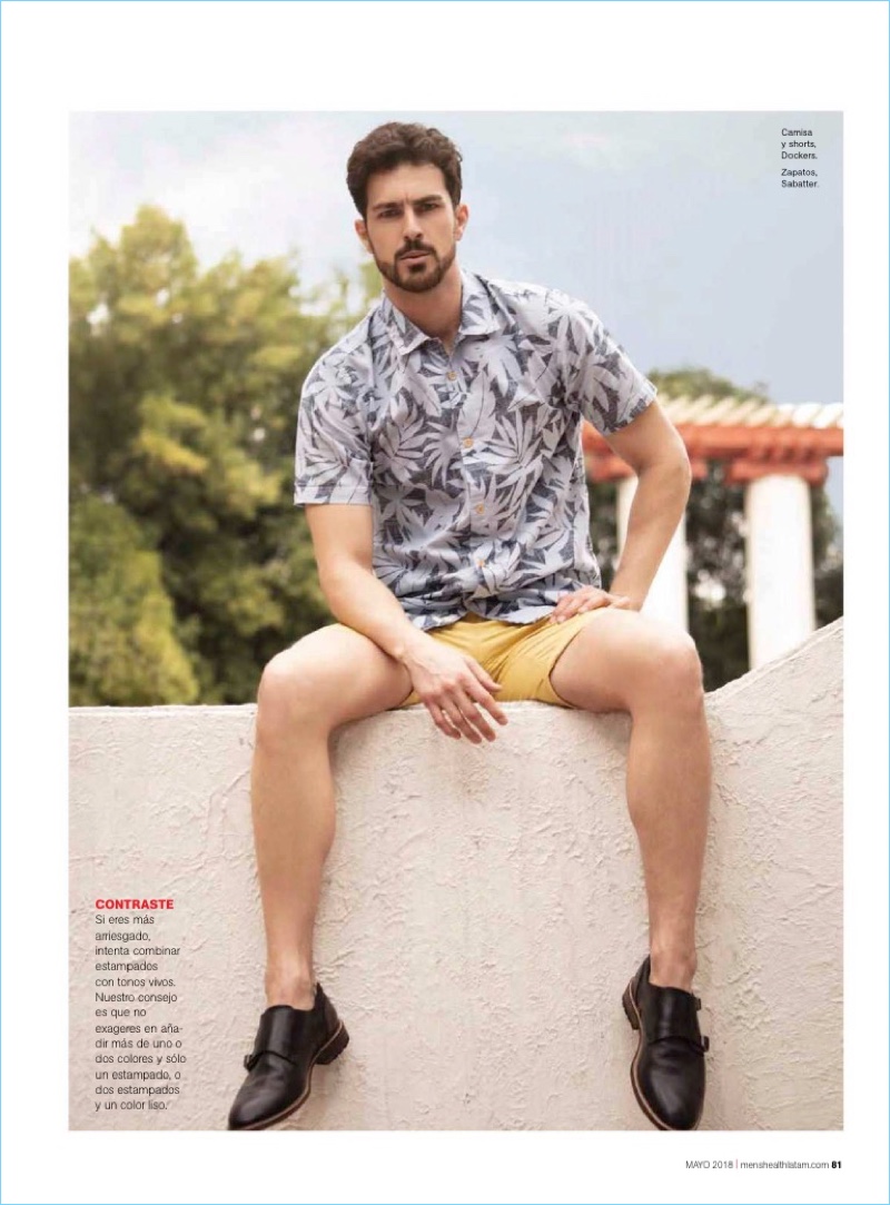 Clint Mauro 2018 Editorial Mens Health Mexico 004