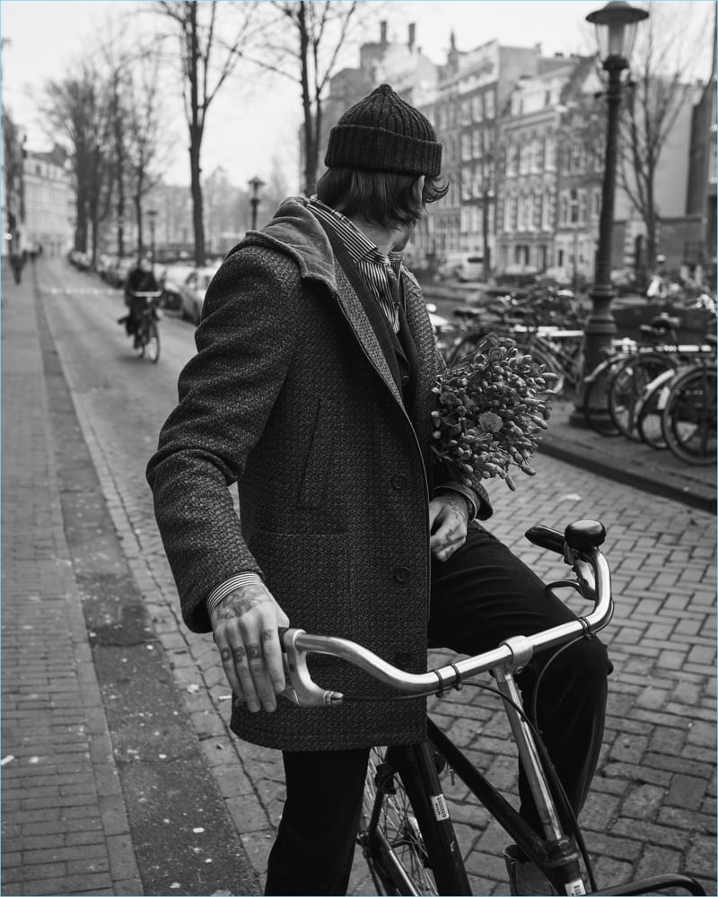Club of Gents Fall Winter 2018