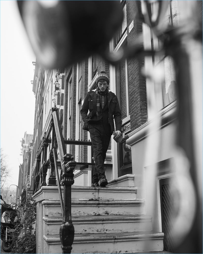 Club of Gents Fall Winter 2018