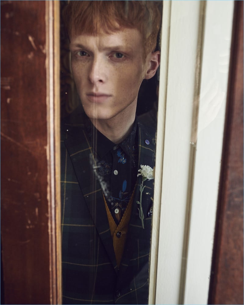 Club of Gents Fall Winter 2018