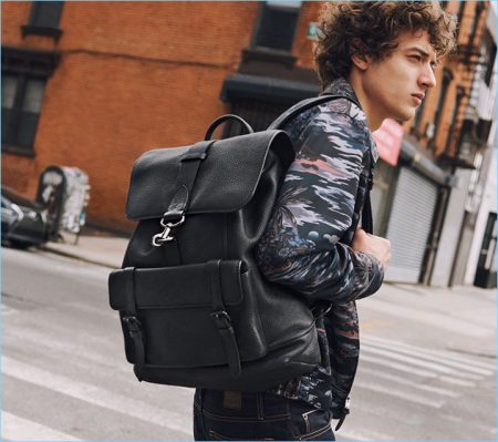 Coach backpack 2018 hotsell