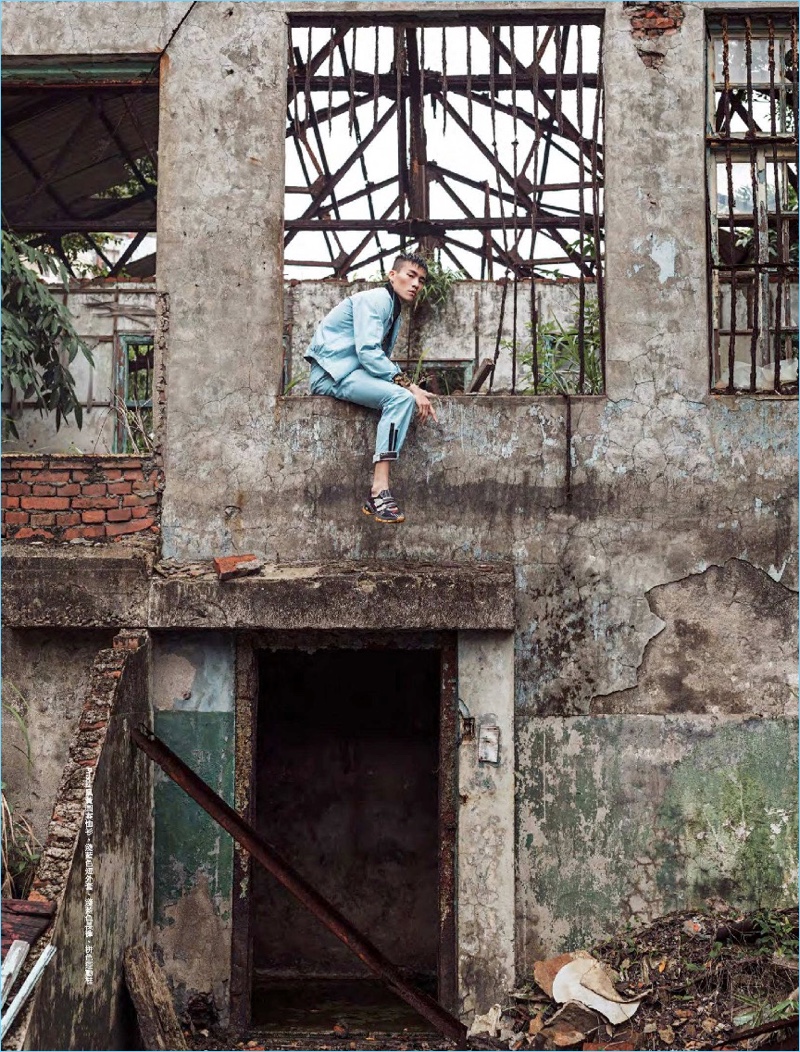 David Cheng 2018 Editorial Mens Uno Hong Kong 003