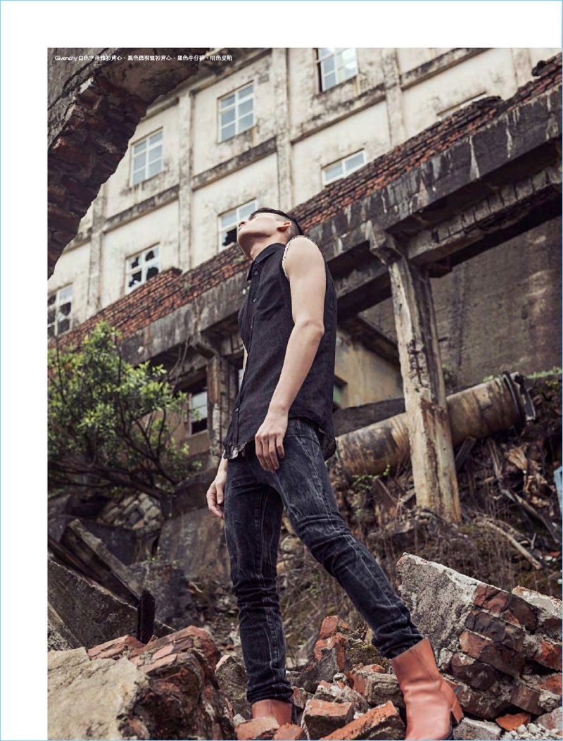 David Cheng 2018 Editorial Mens Uno Hong Kong 009