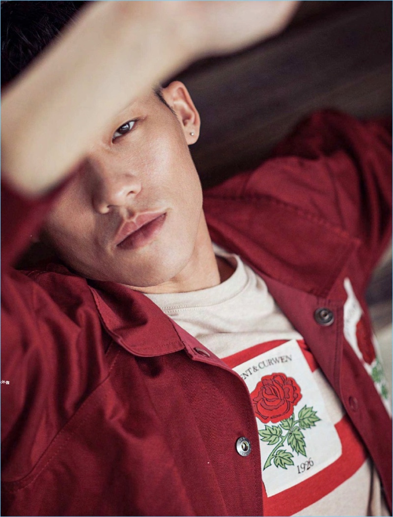 David Cheng 2018 Editorial Mens Uno Hong Kong 011