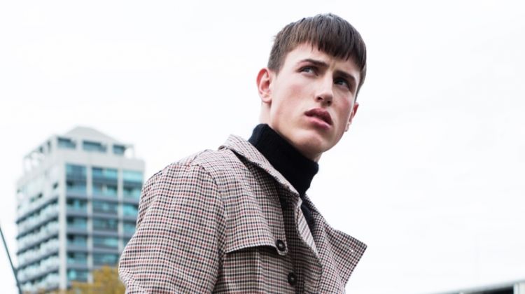 Deakin Bradley in ‘New Kid on the Block’