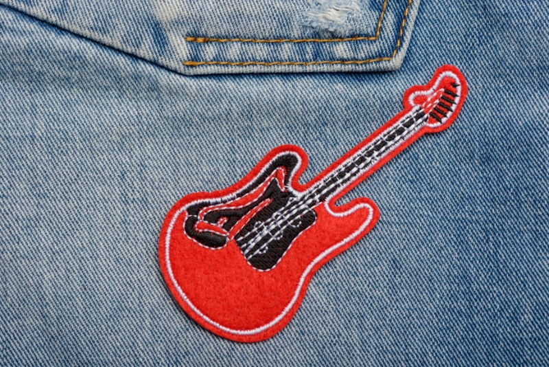 denim patch » 11 Creative DIY Fashion Ideas for Men denim patch