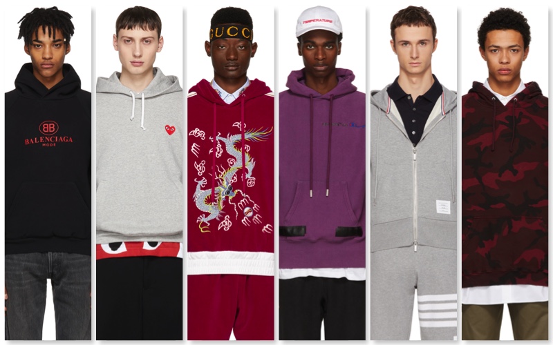 Designer Hoodies » Our Top 6 Must-Have Designer Hoodies Designer Hoodies
