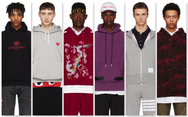 Our Top 6 Must-Have Designer Hoodies – The Fashionisto