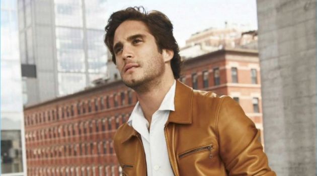 Diego Boneta Covers GQ México, Talks Luis Miguel Diego Boneta Covers GQ México, Talks Luis Miguel