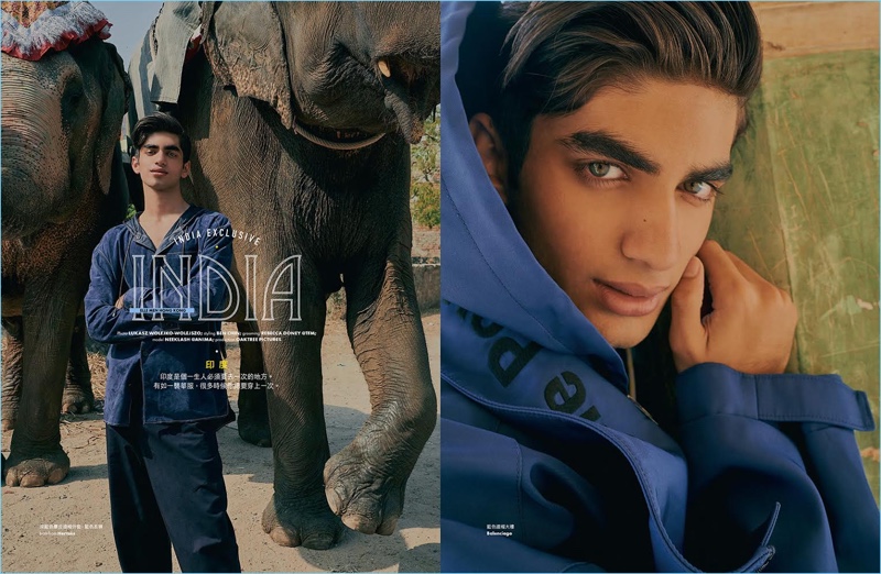 Elle Men Hong Kong 2018 Editorial 001