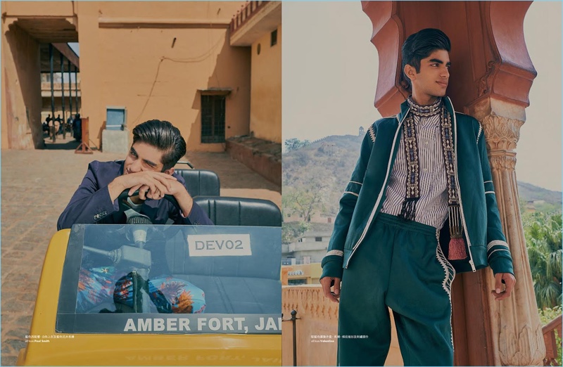 Elle Men Hong Kong 2018 Editorial 002