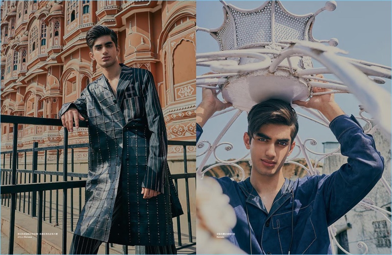 Elle Men Hong Kong 2018 Editorial 003