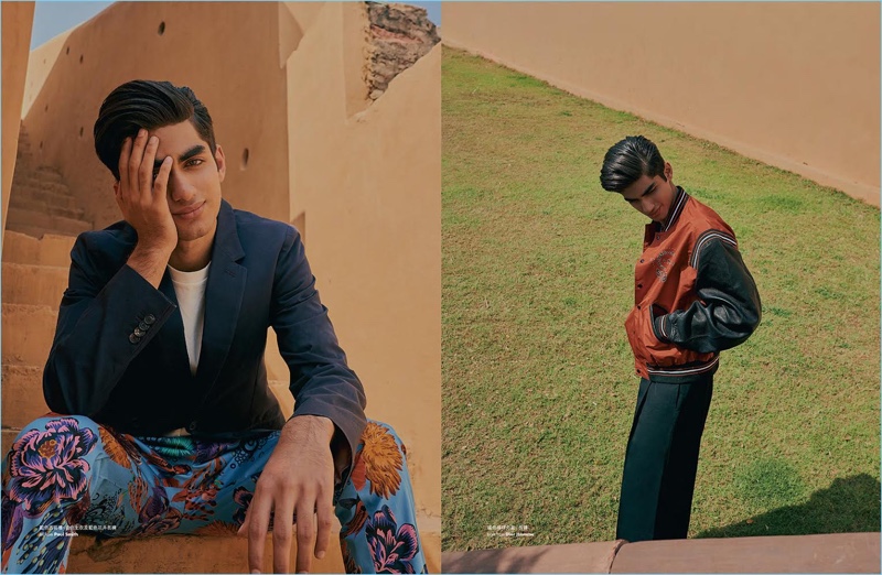 Elle Men Hong Kong 2018 Editorial 004