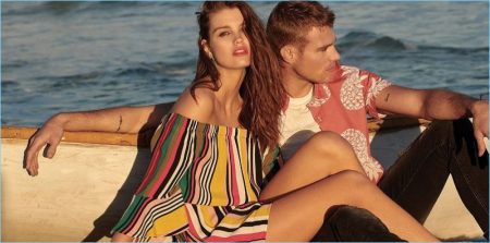 Express Spring 2018 Campaign 002