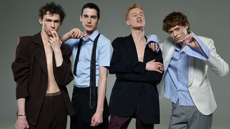 Dima Kaidan, Dmitry Belikov + More in ‘Fresh New Attitude’