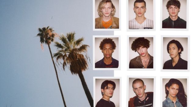 Photogenics Models Star in 'When We Were Young' Fashionisto Exclusive: When We Were Young by Benjo Arwas