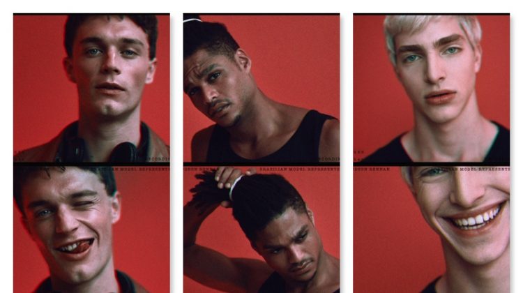 Recordings: Boys of São Paulo Fashion Week