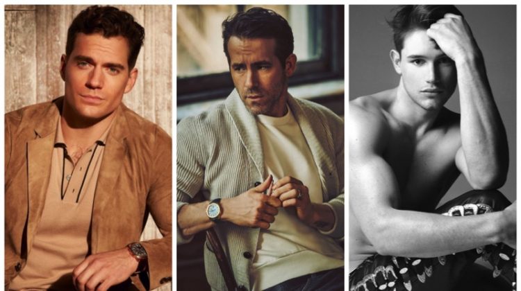 Week in Review: Henry Cavill, Ryan Reynolds, Paddy Mitchell + More