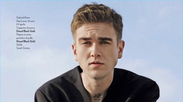 Gabriel-Kane Day-Lewis Rocks Diesel Black Gold for Vanity Fair Italia Gabriel-Kane Day-Lewis Rocks Diesel Black Gold for Vanity Fair Italia