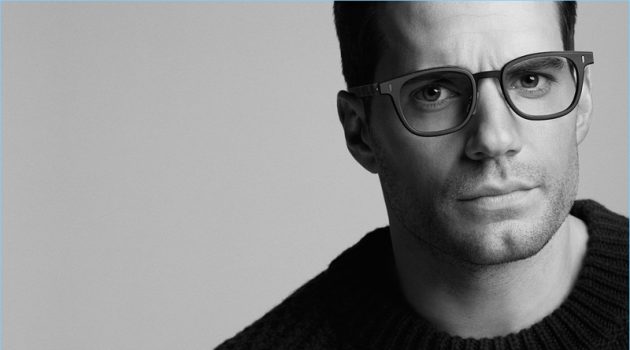 Henry Cavill Stars in BOSS Eyewear Campaign Henry Cavill stars in BOSS' new eyewear campaign.