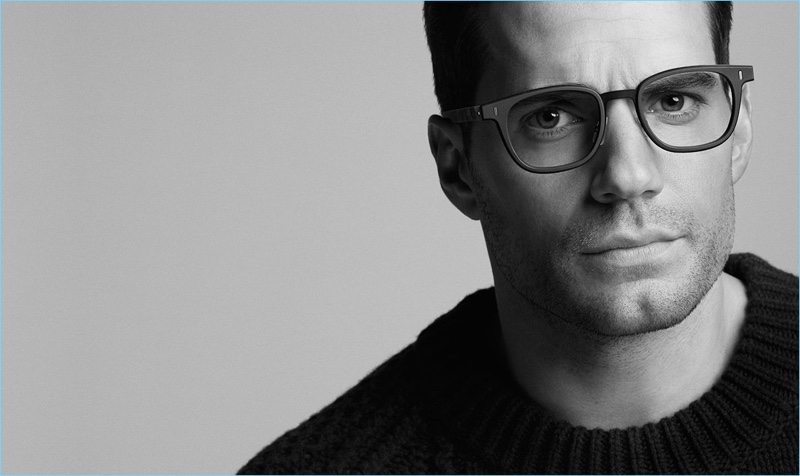 Henry Cavill stars in BOSS' new eyewear campaign. » Henry Cavill Stars in BOSS Eyewear Campaign Henry Cavill stars in BOSS' new eyewear campaign.