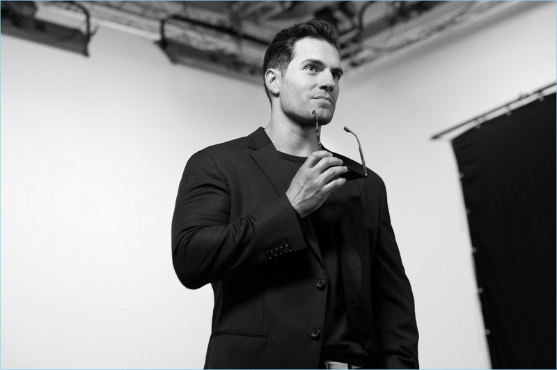 Henry Cavill fronts BOSS' latest eyewear campaign. » Henry Cavill Stars in BOSS Eyewear Campaign Henry Cavill fronts BOSS' latest eyewear campaign.