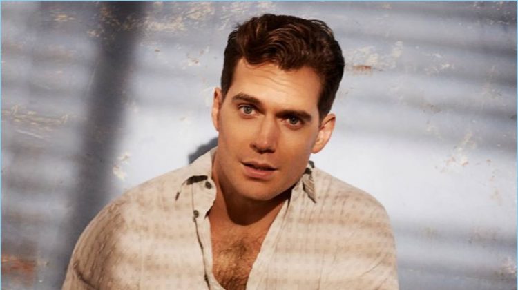 Henry Cavill Dons Off-Duty Summer Style for How to Spend It