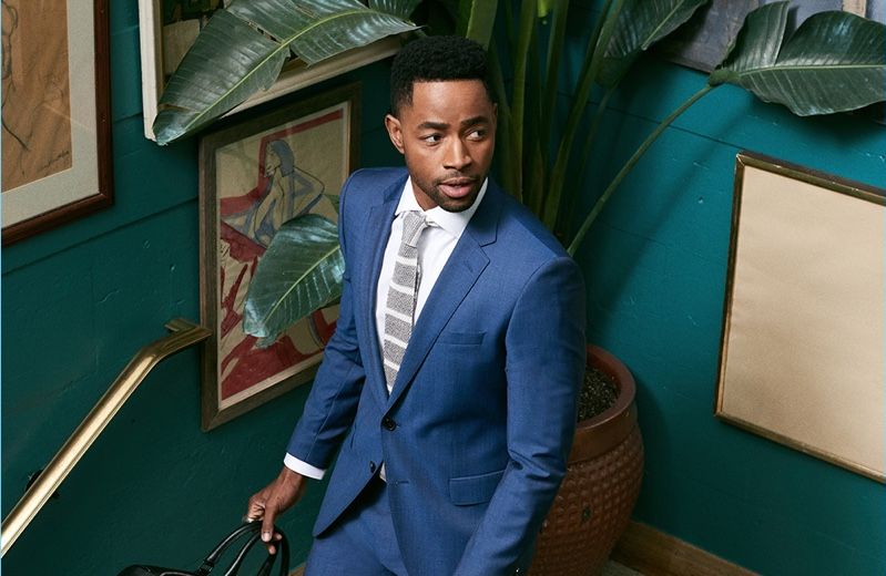 Jay Ellis Shows 4 Ways to Wear BOSS' Sartorial Suit Jay Ellis Shows 4 Ways to Wear BOSS' Sartorial Suit