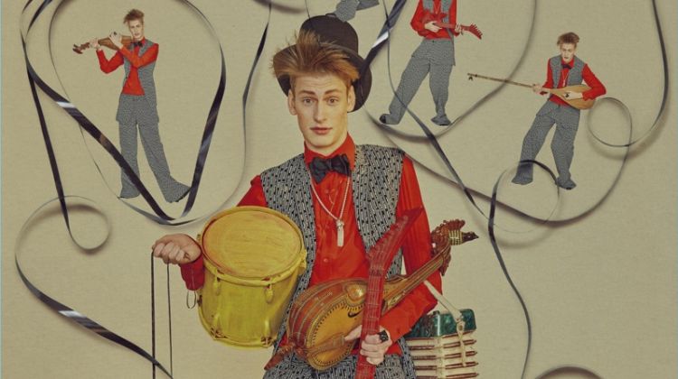 Bag of Tricks: Julian Otta is Magical for SCMP Style