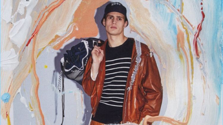 Julian Schneyder Rocks 8 Fresh Trends for Código Único