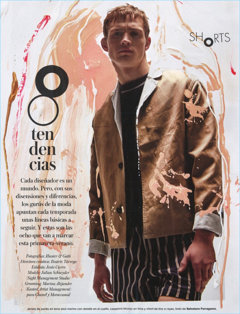 Julian Schneyder 2018 Editorial Codigo Unico 008