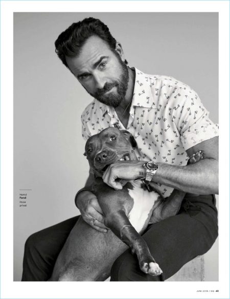 Justin Theroux 2018 GQ Germany Photo Shoot 005