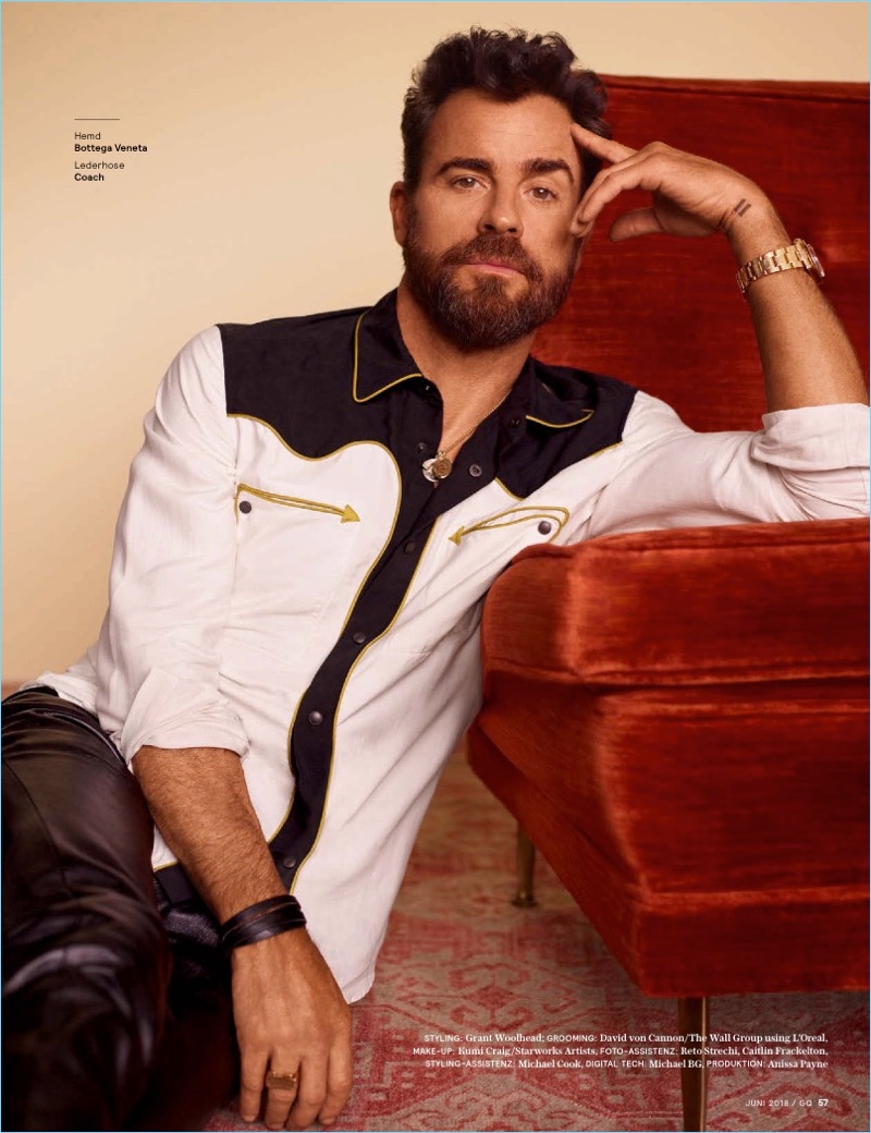 Justin Theroux 2018 GQ Germany Photo Shoot 008