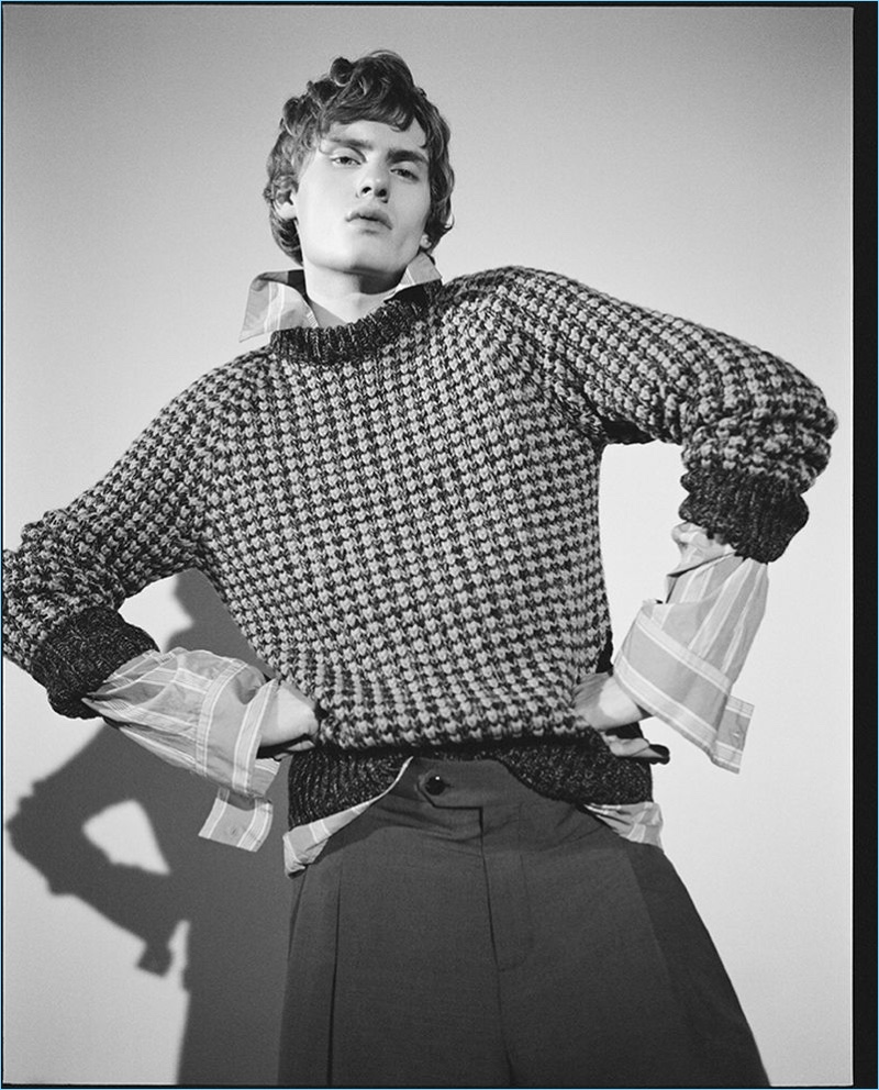 Lemmie van den Berg 2018 Editorial Man About Town 006