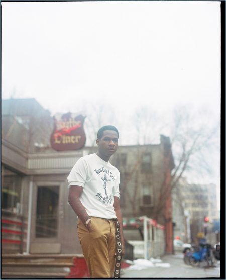 Leon Bridges 2018 Photo Shoot Playboy 002