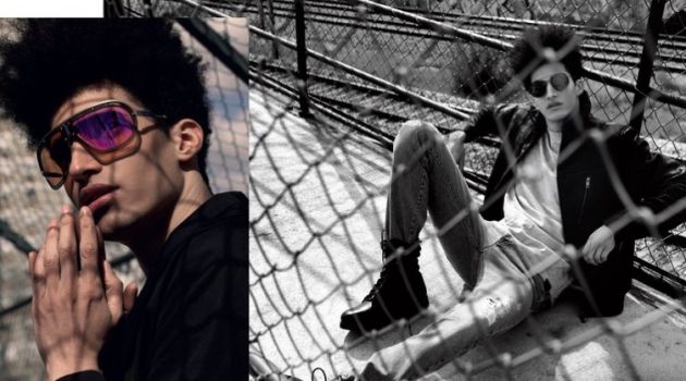 Fashion Agent: Luis Borges for Men's Health Portugal Fashion Agent: Luis Borges for Men's Health Portugal