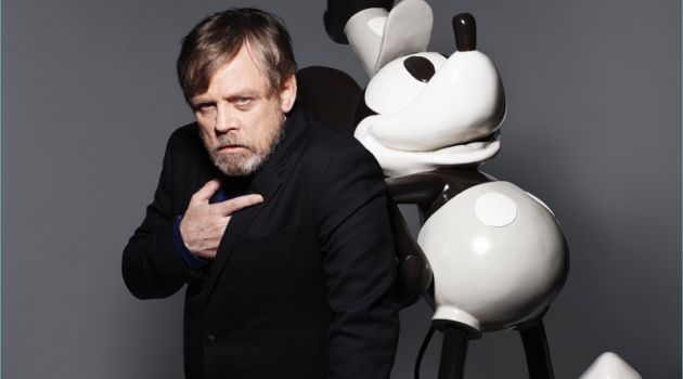 Rankin Celebrates 90 Years of Mickey Mouse with New Book Mark Hamill