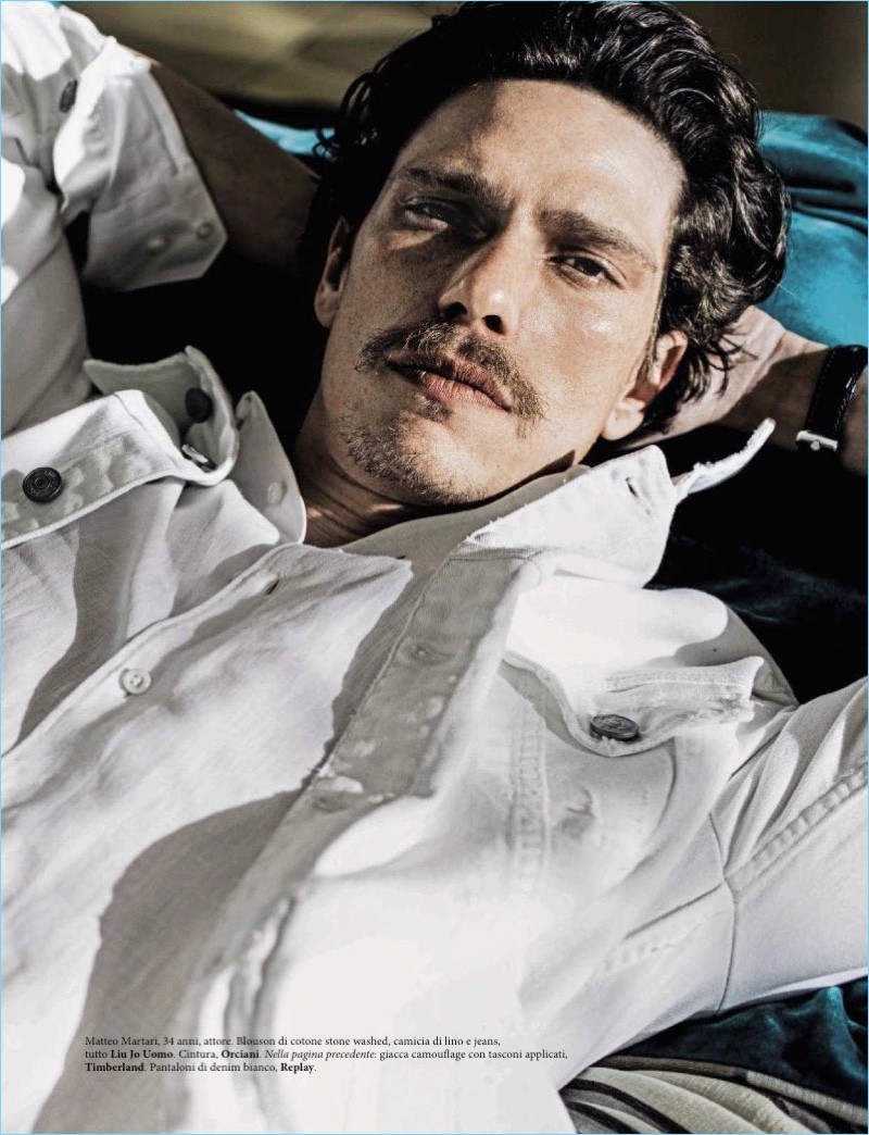 Matteo Martari 2018 Photo Shoot Vanity Fair Italia 002