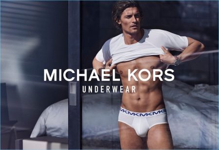 Michael Kors 2018 Underwear Campaign 001