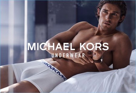 Michael Kors 2016 Underwear Campaign