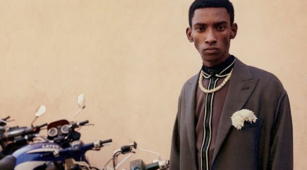 Chasing Pavement: Myles Dominique for Hercules Universal Chasing Pavement: Myles Dominique for Hercules Universal