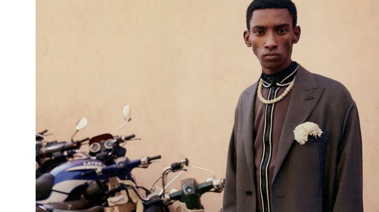 Chasing Pavement: Myles Dominique for Hercules Universal