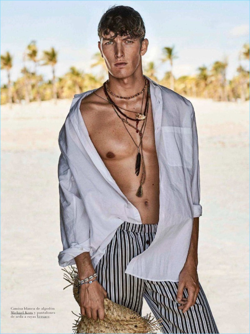 Oli Lacey 2018 Editorial Spanish GQ 002