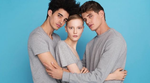 Jordy Baan & Luis Borges Front New PHYNE Campaign