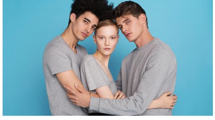 Jordy Baan & Luis Borges Front New PHYNE Campaign