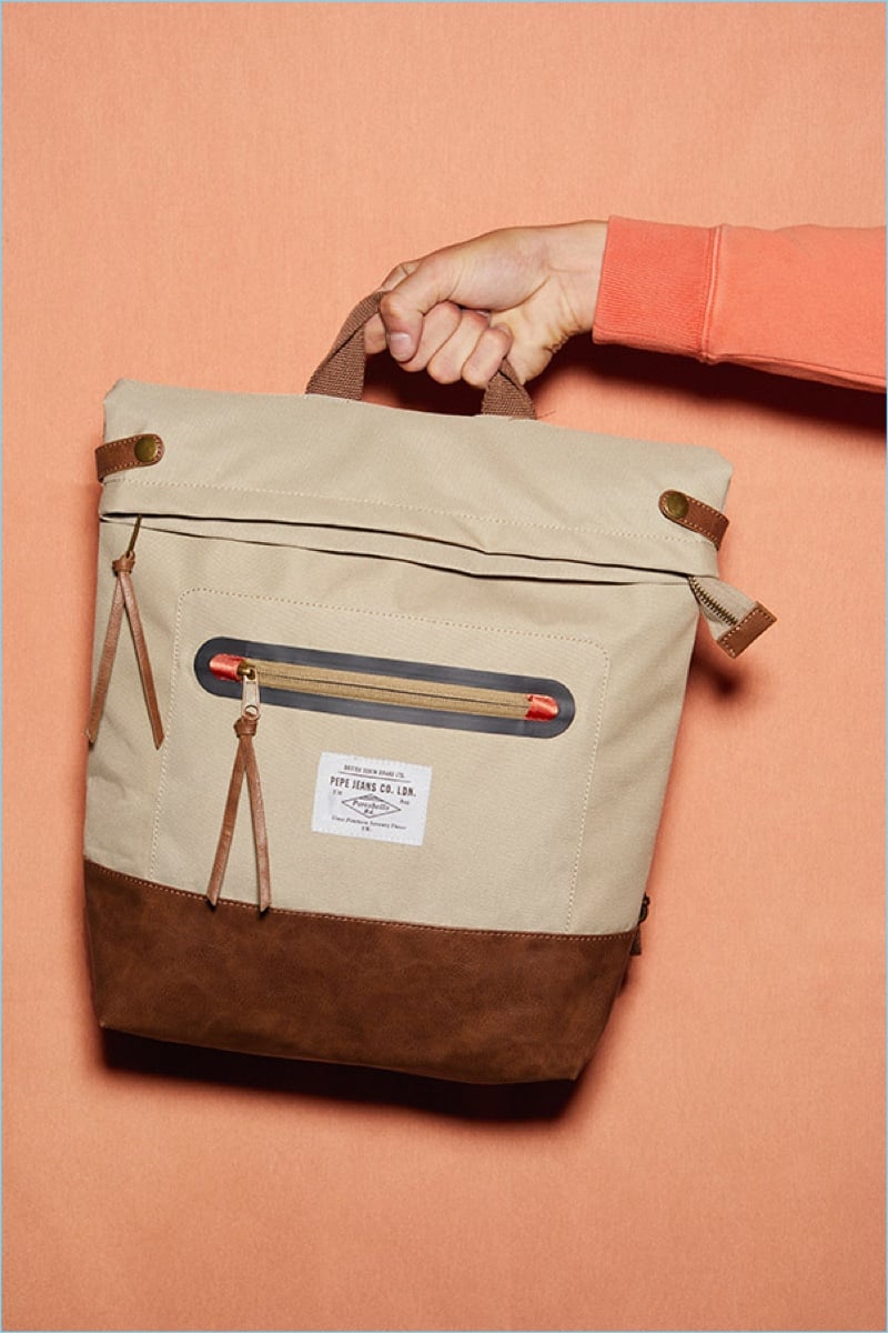 Pepe Jeans Pre Fall 2018 Menswear