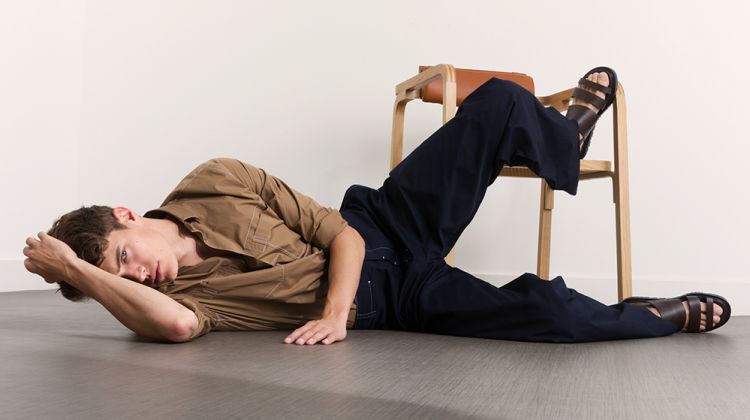 Playful Coolness: Republic Men Go Sporty Chic in Hermès
